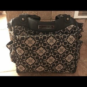 Petunia Pickle Bottom diaper bag